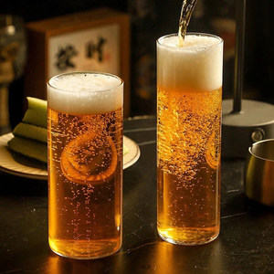 Vaso de Cerveza Artesanal Japonesa para Bar, Vaso de Cóctel Ultrafino Personalizado para Fiestas en Casa y Bebidas Creativas - Product Image 6
