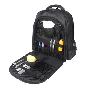 Waterproof Large Capacity Heavy Duty Electrical Tony Hairdressing <b>Tool</b> Bag Work Electrician <b>Tool</b> <b>Backpack</b> - Product Image 1