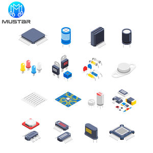 Mustar-componente electrónico de microcontrolador, piezas IC de circuito integrado, servicio de BOM - Product Image 5