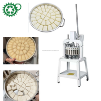 Machine manuelle à diviser la pâte pour Pan de Muerto, machine manuelle à diviser la pâte pour Concha, machine manuelle à diviser la pâte pour Pan Blanco