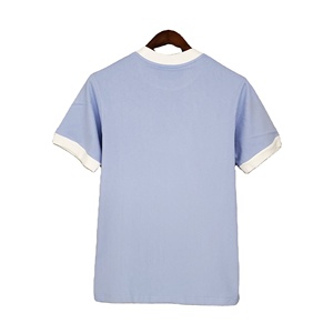 Retro City <strong>1972</strong> Home Old Season Soccer Jersey <strong>Shirt</strong> Purple Color Football Uniform - Product Image 2