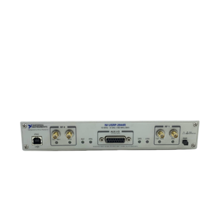 Émetteur-récepteur SDR National Instruments USRP-2944R 160 MHz BW 10 MHz-6 GHz NEUF Multifonctionnel E/S Testé Complet - Product Image 1