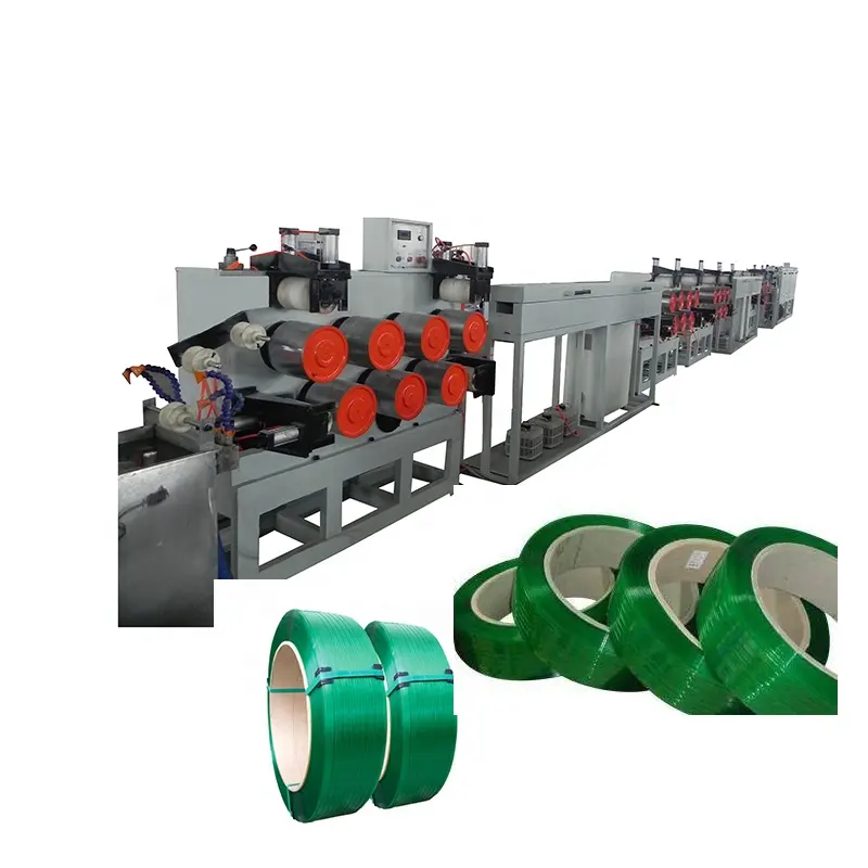 PP Strap Band Extrusion Machine /PP Packing Strap Production Line/Pet Strap Making Machine Plastic