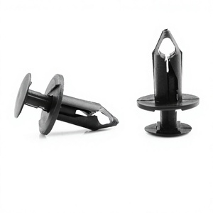 Clip de fixation pour pare-chocs et cadre moteur Chrysler N807389S en PP pour remplacement et réparation - Product Image 1