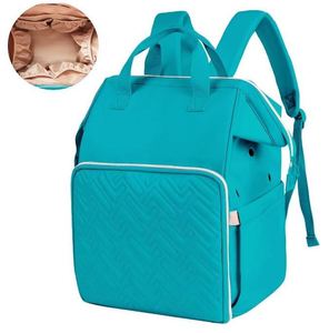 Free Sample Knitting <b>Bag</b> Backpack Yarn <b>Storage</b> Organizer Large <b>Crochet</b> <b>Bag</b> Tote Knitting Needles <b>bag</b> - Product Image 2
