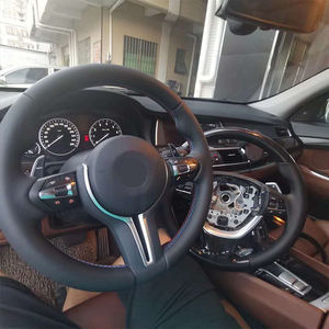 Volante al por mayor para <span class=keywords><strong>BMW</strong></span> Car 3 Series F30 F31 F34 316d 318d 320d 325d 330d <span class=keywords><strong>335d</strong></span> XDrive Touring <span class=keywords><strong>GT</strong></span> - Product Image 5