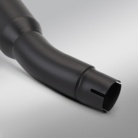Tuyau de raccordement d'échappement pour moto CM300 CMX500 Rebel500 2017-2026, se connecte au système d'échappement d'origine