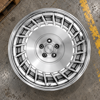 Jantes en alliage forgées CNC pour voitures particulières, sur mesure OEM/ODM, étiquette privée, 19, 20, 21 pouces, 5x108, 5x127, monobloc Touring