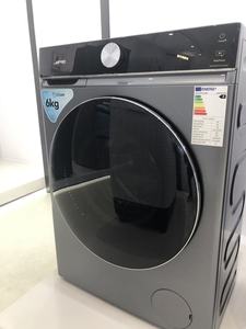 Nouvelle arrivée : Lave-linge frontal 10 kg avec écran LED intelligent, verrouillage enfant et conception économe en énergie pour la lessive familiale (Haute efficacité énergétique) - Product Image 4