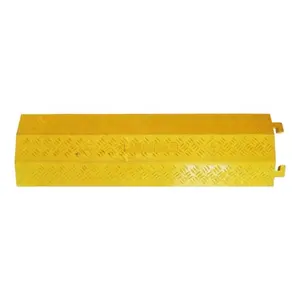 Rubber Speed Bumps Speed Bumps Ramps Highway Road Ramps Rubber Thickened Car Speed Limit Monopoly Cushion Belt