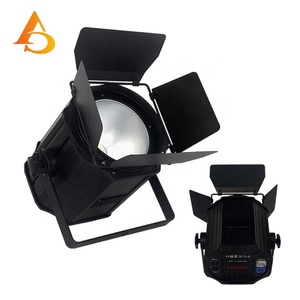 Producto Popular AICPOSE, Luz de Escenario de 200w, Iluminación de Superficie, Estroboscópica, LED COB, Luces para DJ - Product Image 2