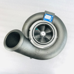 GTA5518B Turbocompresseur 741155-5002S 741155-0002 741155-9003S 232-1805 231-6616 10R1888 232-1811 pour moteur C15 ACERT LOW PSI - Product Image 1
