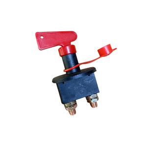 Interruptor de Apagado de Motor Hanwen Q3057 6EK con Protección de Alta Corriente para Uso en Apagado de Motores Automotrices - Product Image 1