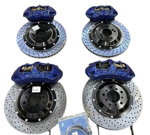 Factory Hot Sale Caliper G.T.6 6pot Big Kit for Benz 405mm /380/355 R18 R19 R20 - Product Image 3