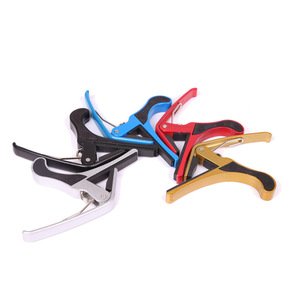 Capo para Guitarra, Metálico, Recubierto de Pintura, Duradero, para Guitarra Acústica - Product Image 3