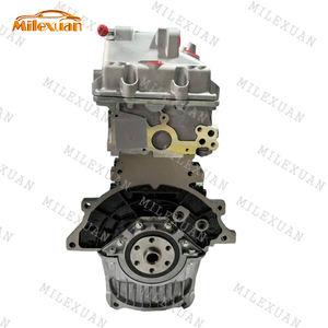 Motore a benzina DOHC di alta qualità 1.5L SQRD4G15B (VVT) per Chery Tiggo 3X /A1/X1/Tiggo 2 (78kW 135Nm) - Product Image 4