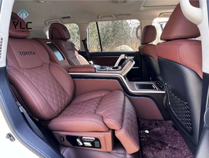 Divano Letto Posteriore Elettrico Regolabile di Lusso per Auto <span class=keywords><strong>VIP</strong></span>, Economico, per Mercedes Vito - Product Image 6