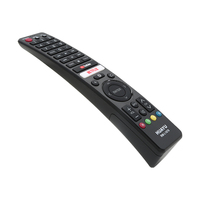 Télécommande universelle de remplacement HUAYU RM-L1678 en promotion pour téléviseurs Sharp UHD HDR 8K