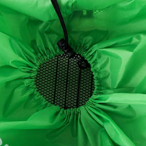 हॉट बिक्री कस्टम 210 टी पॉलिएस्टर डिजिटल प्रिंटिंग वर्षा कवर ड्रॉस्ट्रिंग पट्टी के साथ बाइक साइकिल की टोकरी के लिए - Product Image 4