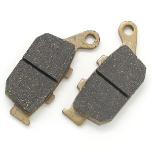 Pastillas de freno de disco para motocicleta, venta al por mayor de fábrica para <span class=keywords><strong>Yamaha</strong></span> 20S-W0046-00 XJ6N XJ6S <span class=keywords><strong>XJ6F</strong></span> XSR700 MTM690 - Product Image 5