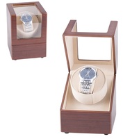Directe d'usine de peinture de cuisson électronique shaker montre chaîne d'enroulement boîte de montre mécanique entièrement automatique shaker