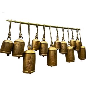 10 Pcs Décorations De Noël – Cloches Pour Travaux Manuels, Décoration D' Intérieur, Décorations De Noël Cloches De Noël, Cloches De Noël Pour Décoratio | Leroy Merlin
