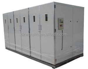 ตู้ฟักไข่ขนาดใหญ่ 50000 ฟอง - Product Image 1