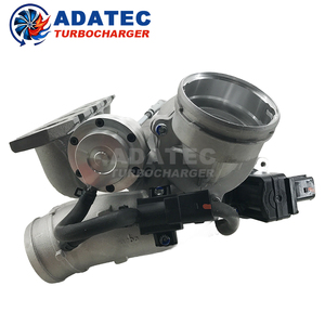 Turbo Mejorado K03-0290 para Volkswagen Golf VI 2.0 TSI 53039880290 06J145713K para Seat <span class=keywords><strong>Alhambra</strong></span>/Octavia II con Cojinete de Rodamiento - Product Image 2
