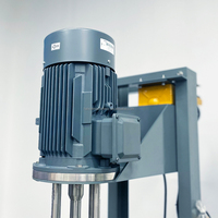 Réservoir de mélange en acier inoxydable Wit Agitator Homebrew Machine Chauffage électrique Réservoir de mélange pour brasserie de bière artisanale