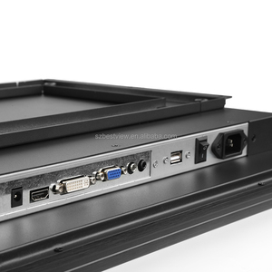 Monitor de Pantalla Táctil para PC con Sistema Operativo Windows/Android, Wifi, 4K UHD, de 32'', 43'', 49'', 55'', 65'', Kiosco con Pantalla LCD - Product Image 2
