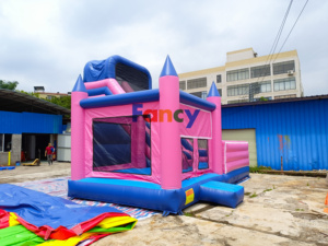 Increíble Precio: Castillo Inflable Temático <span class=keywords><strong>de</strong></span> PVC <span class=keywords><strong>de</strong></span> 5mx5m para Niños, Uso Comercial, con 3 Años <span class=keywords><strong>de</strong></span> Garantía y Certificación CE - Product Image 6