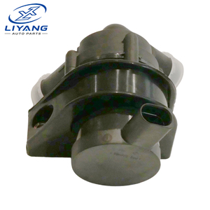 06C121601 Bomba de Agua Auxiliar Eléctrica de 12V, Bomba Adicional para Calefacción de Estacionamiento para Volkswagen/Audi C6/A4/A8/3.0 - Product Image 4