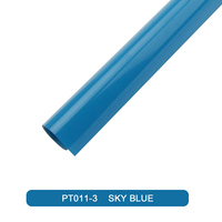 Film de recouvrement pour avion RC ZYHOBBY, alternative à l'Oracover et au Monokote, film thermorétractable professionnel pour modèles d'avions (64cm X 100cm)