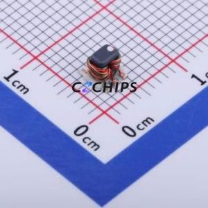 TC4-1T+ Other RF ICs and Modules SMD,3.8x3.8mm RF Transformer 200kHz~450MHz - Product Image 1