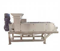 Tianzhong Blueberry Reverse Osmose Variabele Diameter Schroefpers Dehydrator Pomp Motor 1-15T/Uur 110/220/380V