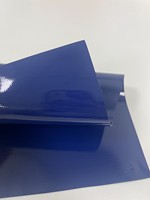 Bâche en toile PVC 100% polyester enduit 1000D 7*7 630 650gsm pour couvertures de camions et remorques