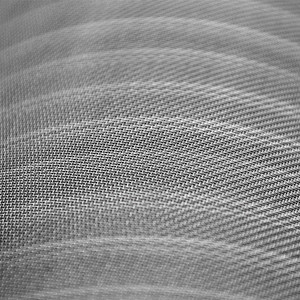 Alta calidad 80 100 200 Cuenta de malla 201 304/304L/316/316L Malla de alambre tejida de acero inoxidable de tejido liso - Product Image 5