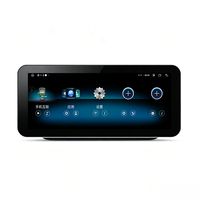 CarPlay Inalámbrico Android Auto GPS para Mercedes Clase B W246/W242 NTG5.0 10.25 Android14 8+128GB DSP Reproductor Multimedia de Video BT
