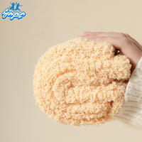Couple corail velours femmes hiver chaussettes épaissi chaud maison dormir plaine blanc Tube chaussettes en peluche sol épais hiver intérieur chaussettes