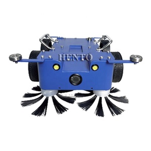 Robot de limpieza de <span class=keywords><strong>conductos</strong></span> de CA que ahorra tiempo/Robots de limpieza comercial/Máquina de limpieza de <span class=keywords><strong>conductos</strong></span> - Product Image 5