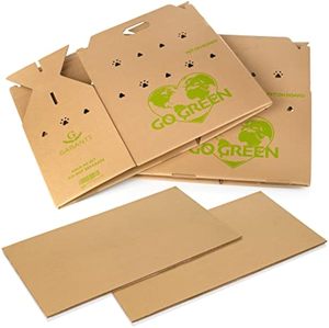 Tùy Chỉnh Sống Động Vật Giao Thông Vận Tải Hộp Cứng Nhắc Giấy Pet Tàu Sân Bay Nổi Thiết Kế Cho Sống Bé Gà Giao Thông Vận Tải Tùy Chỉnh Lấy Mẫu - Product Image 3