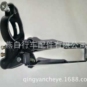 Desviador Delantero Sunrun 42T 9 Velocidades, Pieza Duradera para Bicicleta de Montaña - Product Image 4