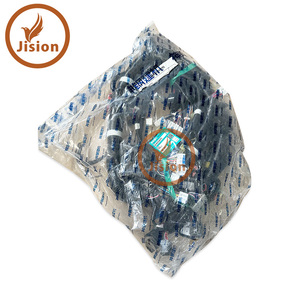 ชุดสายไฟรถขุดชุดสายไฟ SK200-10 LQ14E01036P7 LQ14E01047P1อะไหล่รถขุด - Product Image 1