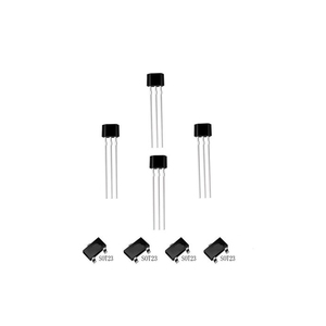Sensor de Interruptor Magnético Hall AH463 SOT23 TO92S, Reemplazo del CC6207 - Product Image 3