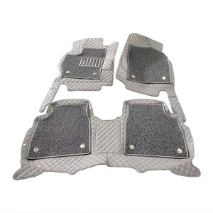 Coche esteras para piso Auto accesorios 5D 7D esteras para los coches de alta calidad alfombra del coche para Toyota <span class=keywords><strong>Prius</strong></span> 2010-2016 - Product Image 1