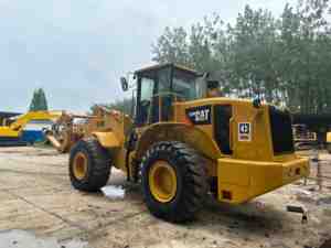 Chargeur Yuanjian CAT 950h 18 tonnes 90% nouveau japonais Original avec EPA CE agricole pas cher utilisé chargeur CAT 950h à vendre pince d'<span class=keywords><strong>arbre</strong></span> - Product Image 4