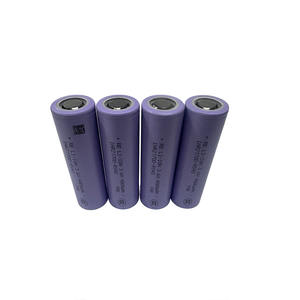 Rechargeable Lithium-ion 21700 RS40 <b>Cell</b> 4000mAh 10C 14C 70A High-current 3.7V-4.2V Lithium Battery - Product Image 3