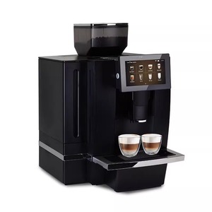 Máquina de Café Comercial Totalmente Automática KALERM K95L con un Solo Botón para Oficinas y Hoteles con Soporte para Código QR - Product Image 3