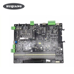 Placa PCB para Escaleras Mecánicas CANNY, Placa Principal para Escaleras Mecánicas KLA-MCU-201G KLE-MCU-02B 02A - Product Image 4