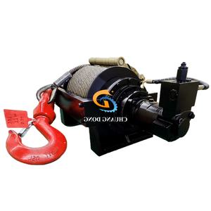 Verricello Idraulico a Vite Senza Fine da 5/6/8/10/15/20/25/30/50 Tonnellate con <span class=keywords><strong>PTO</strong></span> per Trattore/Forestale/Camion/Rimorchio - Product Image 2